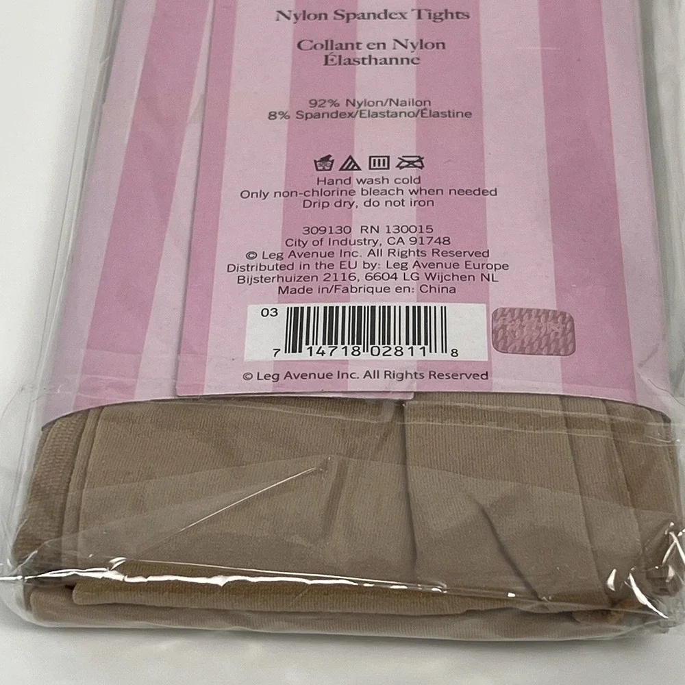 Leg Avenue size flattering